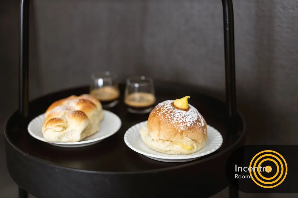 Incentro Rooms