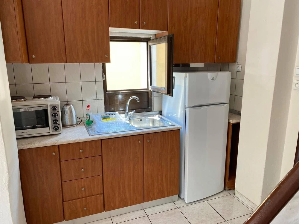 Lovely 2-bed House in Kavala