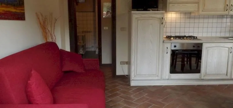 Residence Borgo Alto