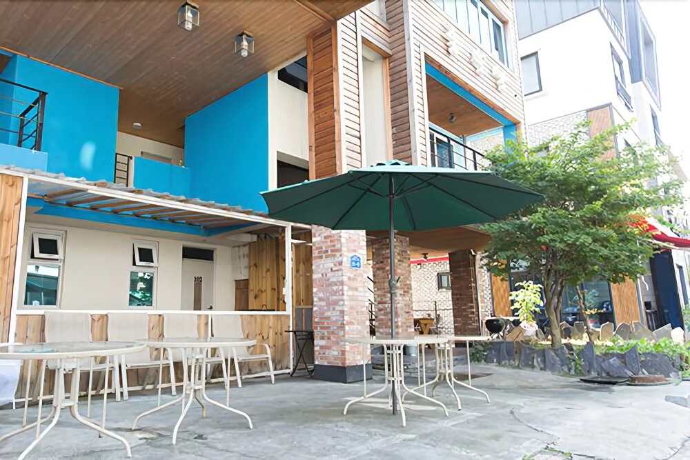 Daecheon Good Day Pension