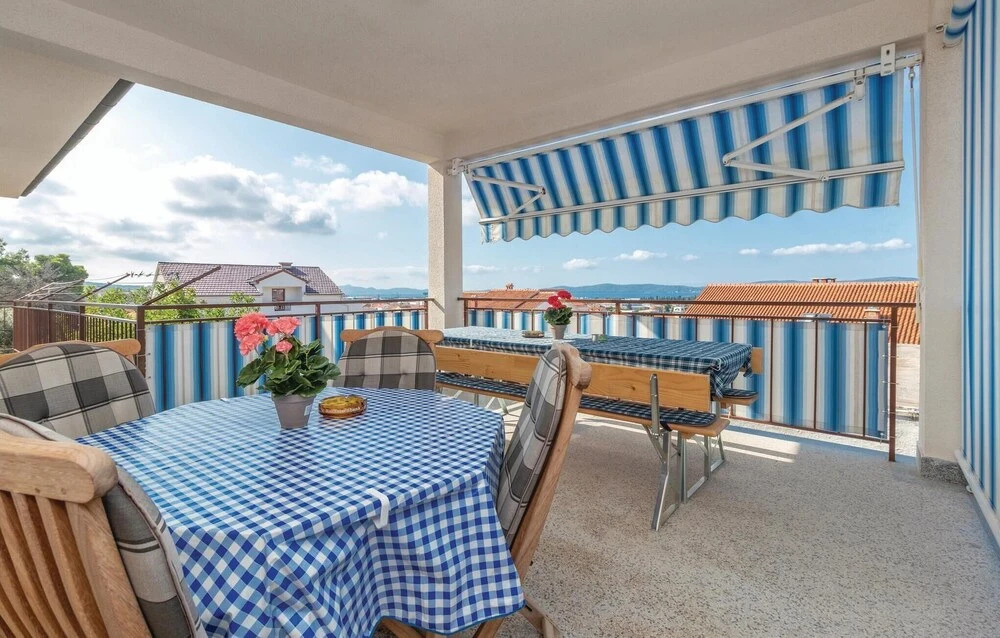 Amazing Apartment in Zadar With 2 Bedrooms and Wifi