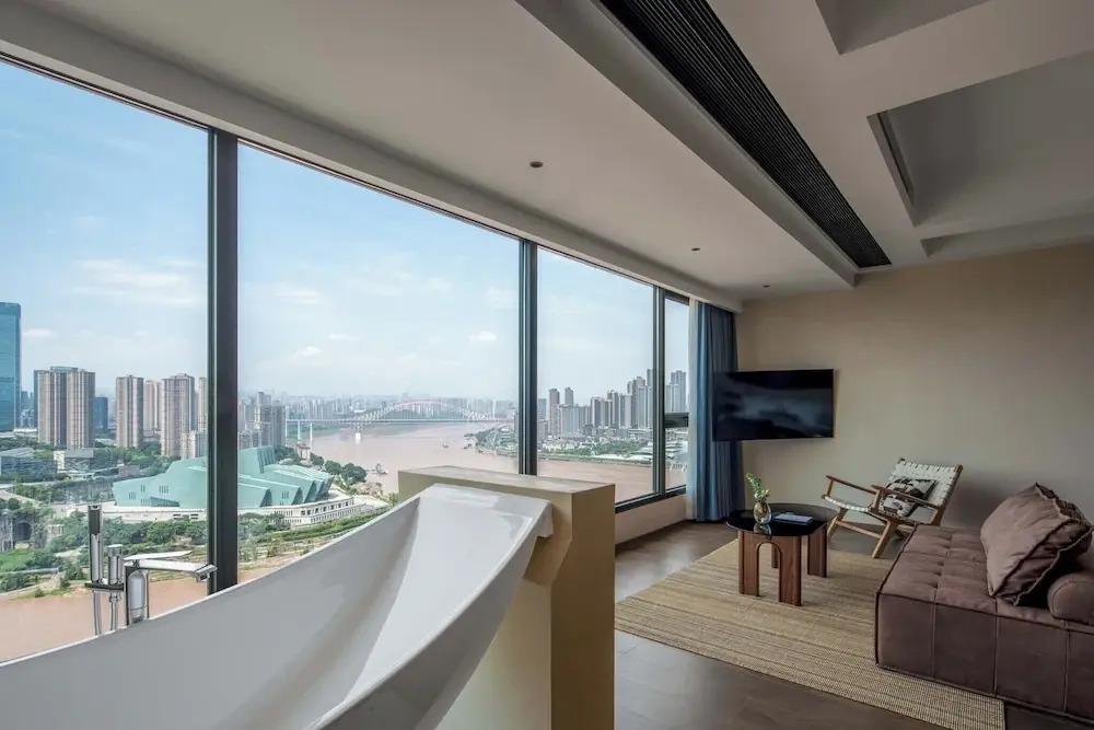 Tianya Wuxi river Hotel