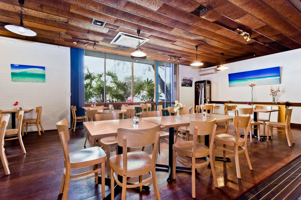 Indian Ocean Hotel