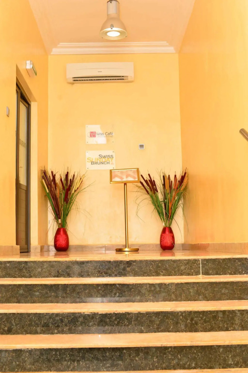 Swiss Spirit Hotel & Suites Mardezok