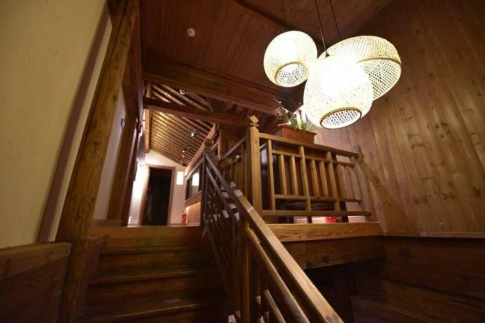 Huang'shan Shuimodongli Boutique Inn