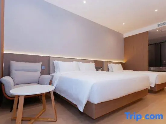 Huiyin Mountain Residence Homestay (Jing County Urban Area)