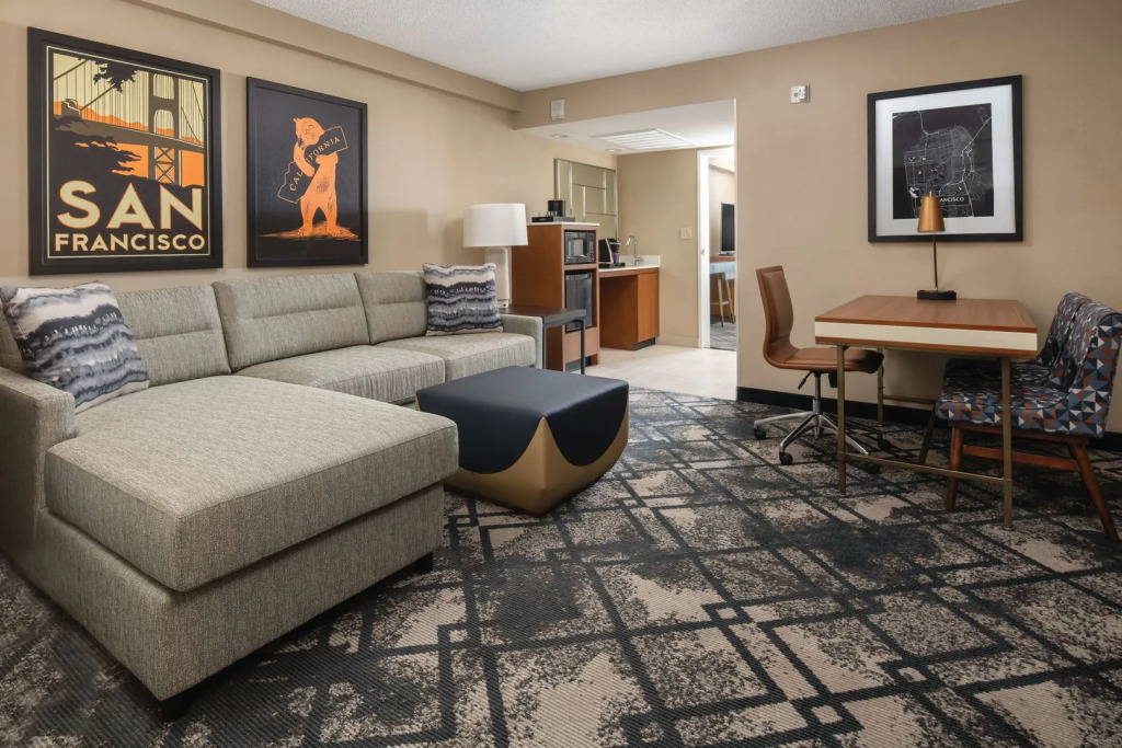 Embassy Suites by Hilton San Francisco Airport Oyster Point