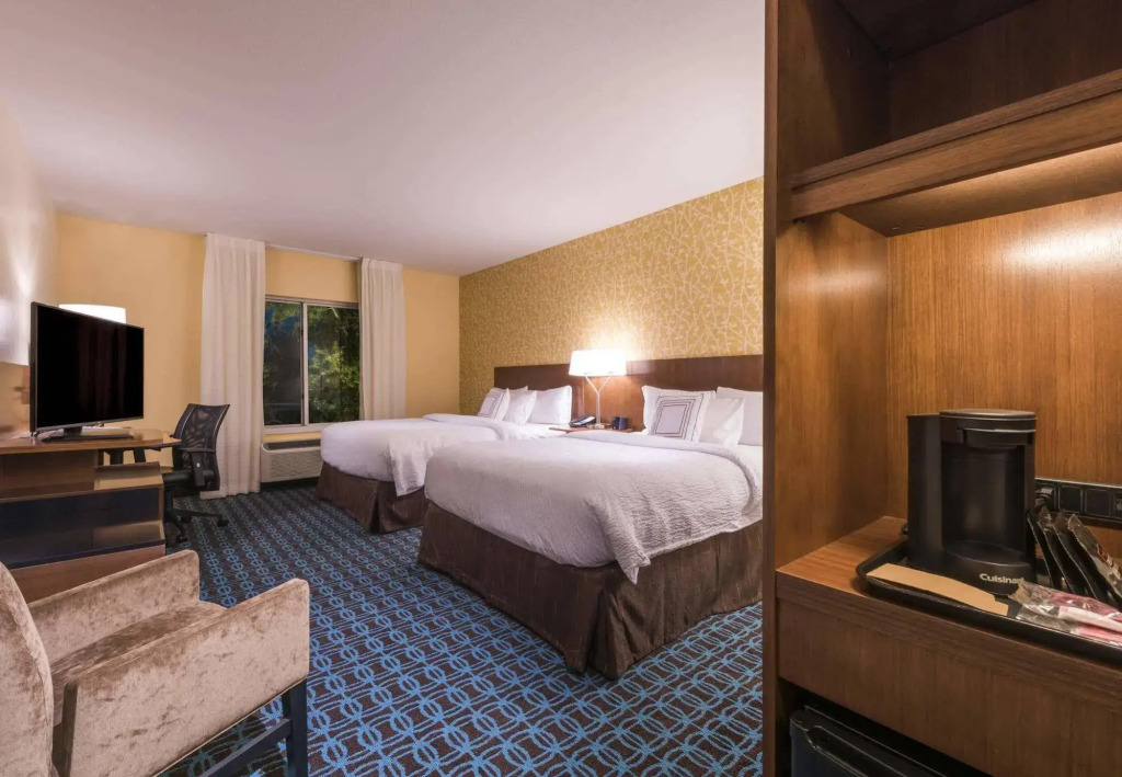 Fairfield Inn by Marriott Afton Star Valley