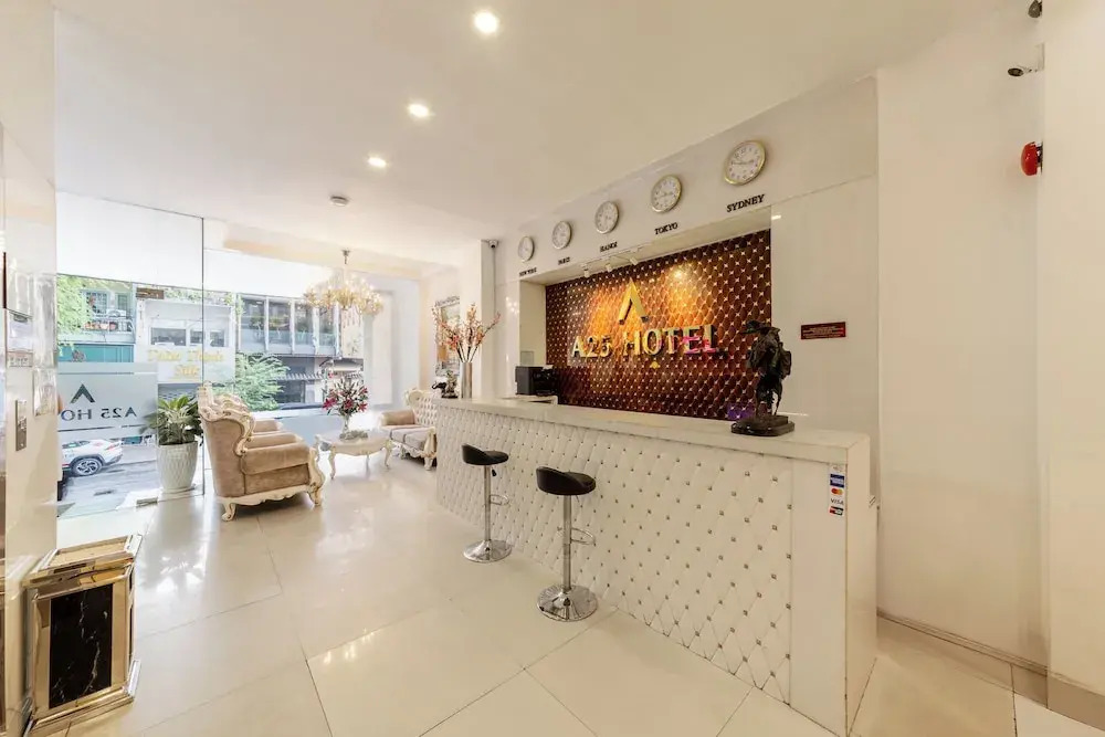 A25 Hotel - 255 Le Thanh Ton
