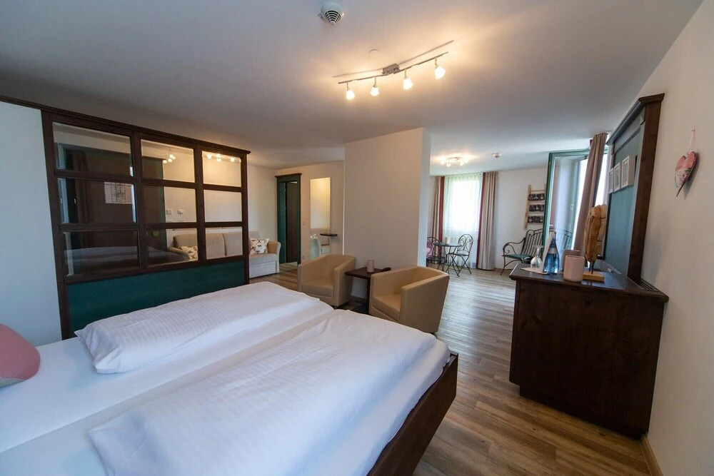 Hotel Restaurant Auerhahn
