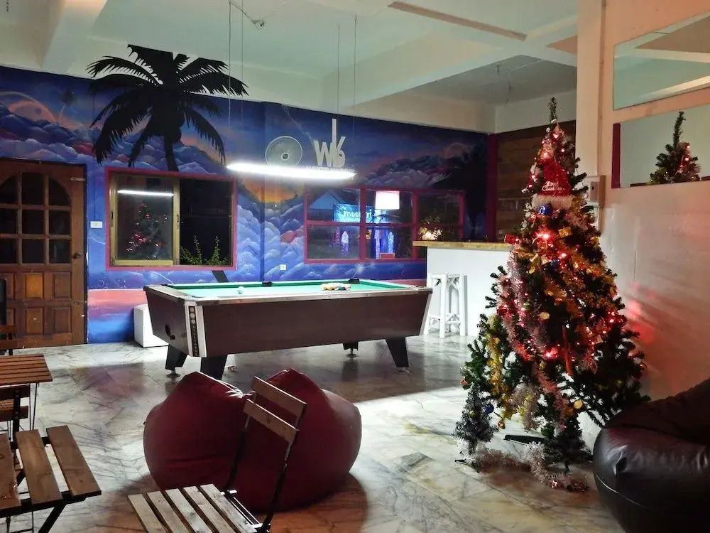 White Rabbit - Hostel