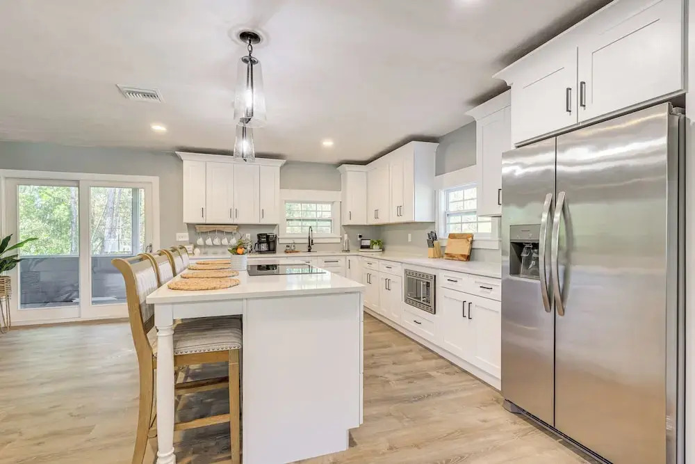 Anglers Paradise! Steinhatchee Home, Dogs Welcome