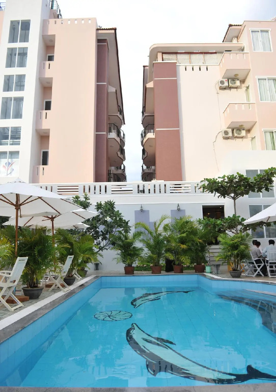 Hung Vuong Hotel