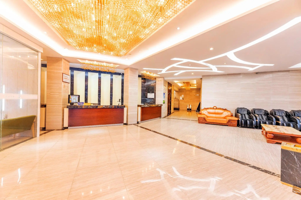 Elan Inn Yizheng Drum Tower Ganghui