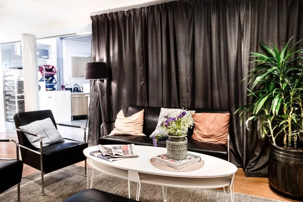 Hotell Mörby - Danderyd Hospital