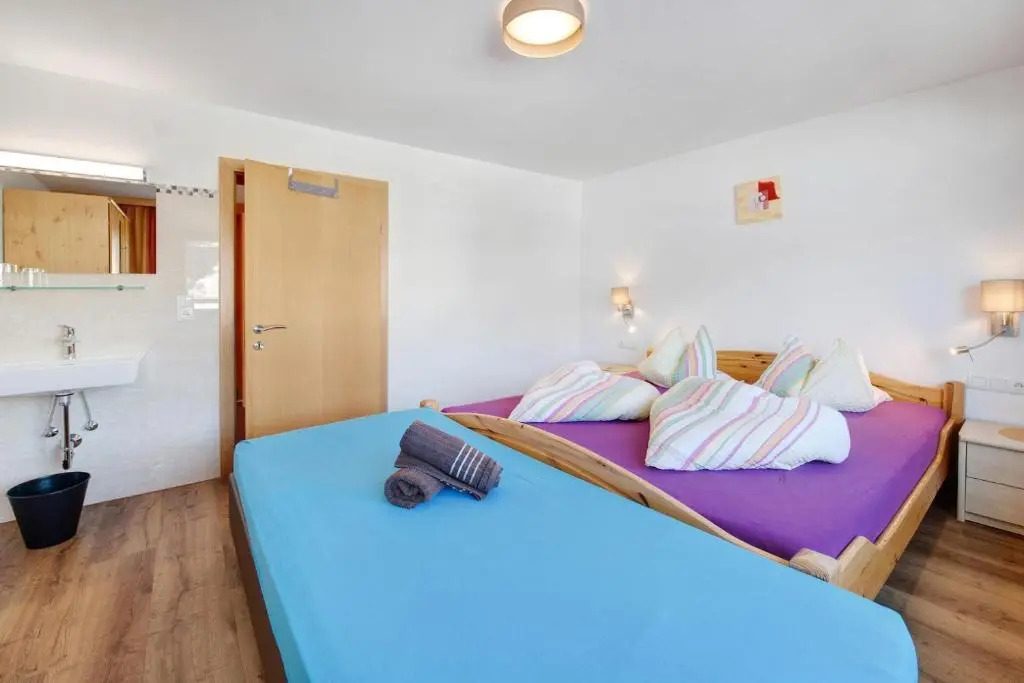 Fewo Innerspielleiten 24 Personen