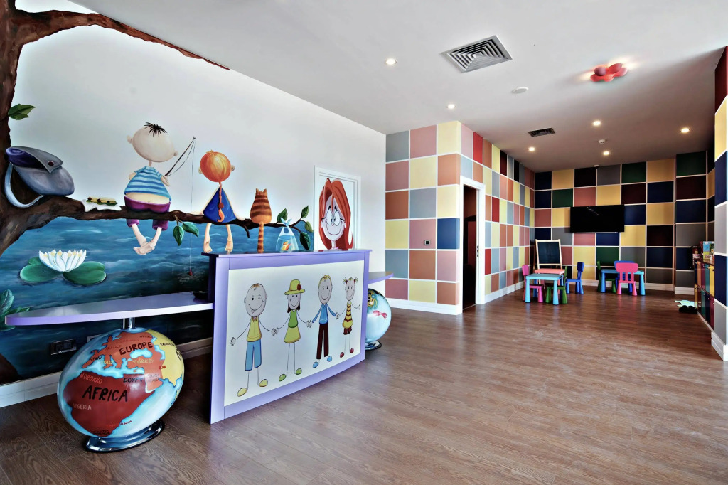 Royal Teos Thermal Resort Clinic & Spa - Halal Hotel