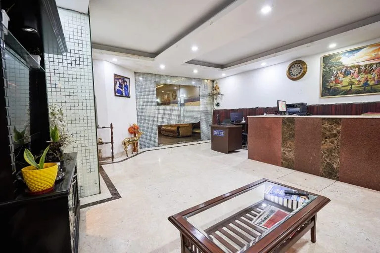Hotel Shyama International - IIT Delhi