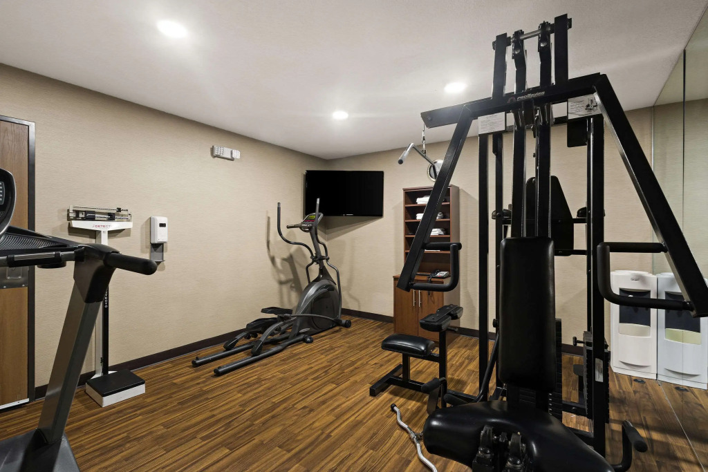 Comfort Inn Huntington Near University