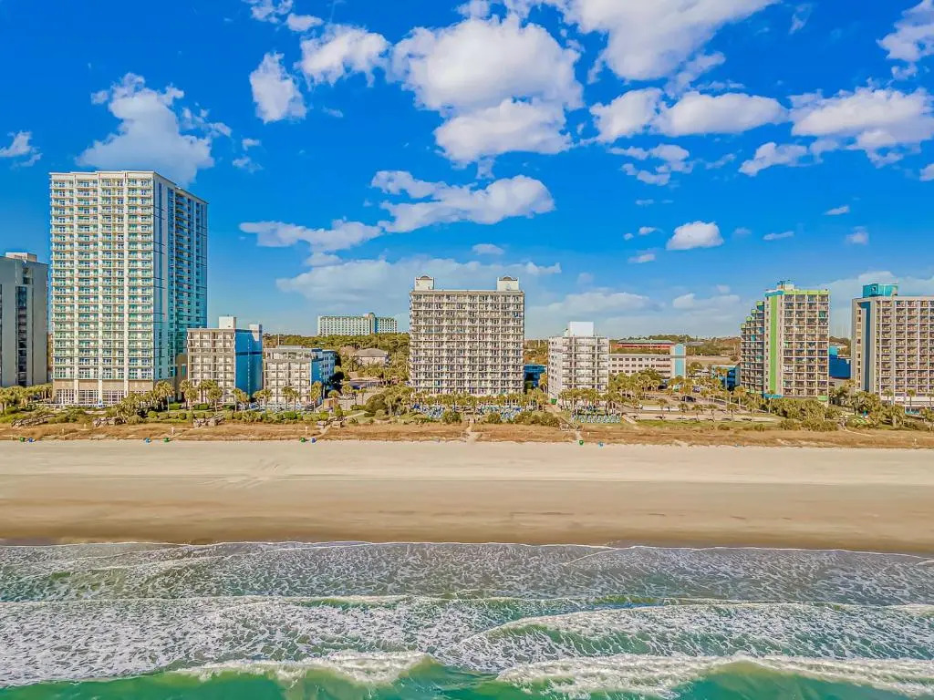 Oceanview Studio at Boardwalk Resort 440