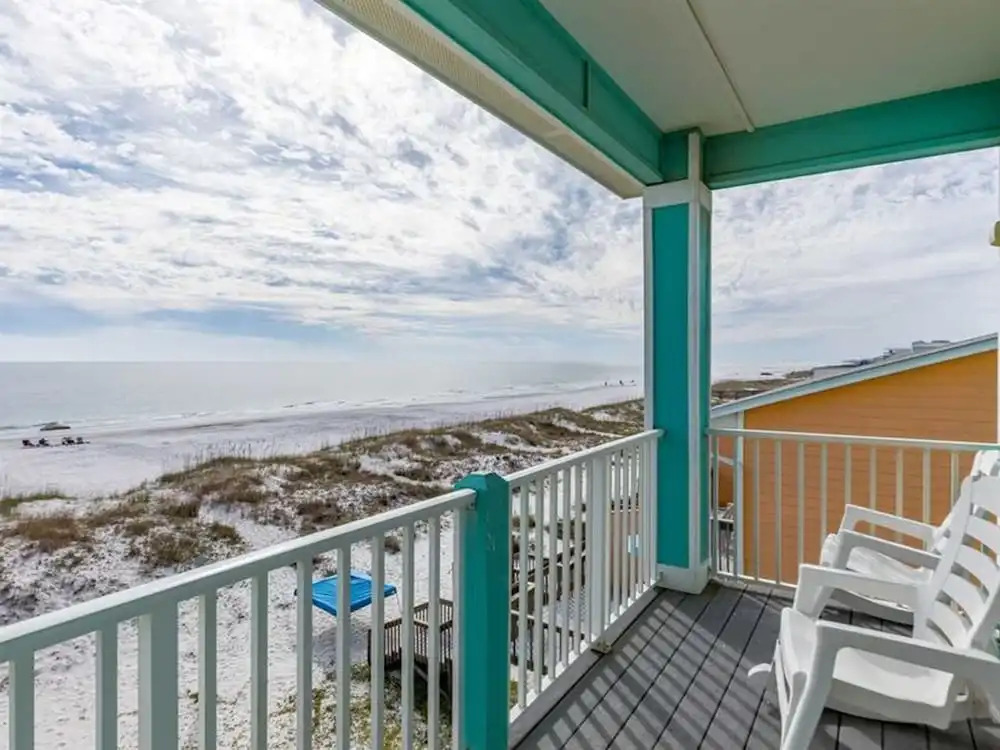 Wits End W by Meyer Vacation Rentals