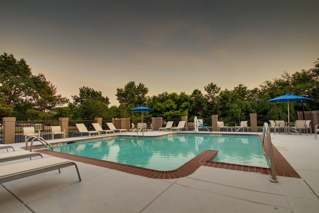 Holiday Inn Express Voorhees/ Mt. Laurel by IHG