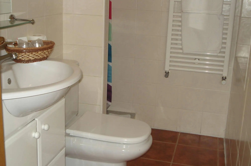 Aparthotel Llempó
