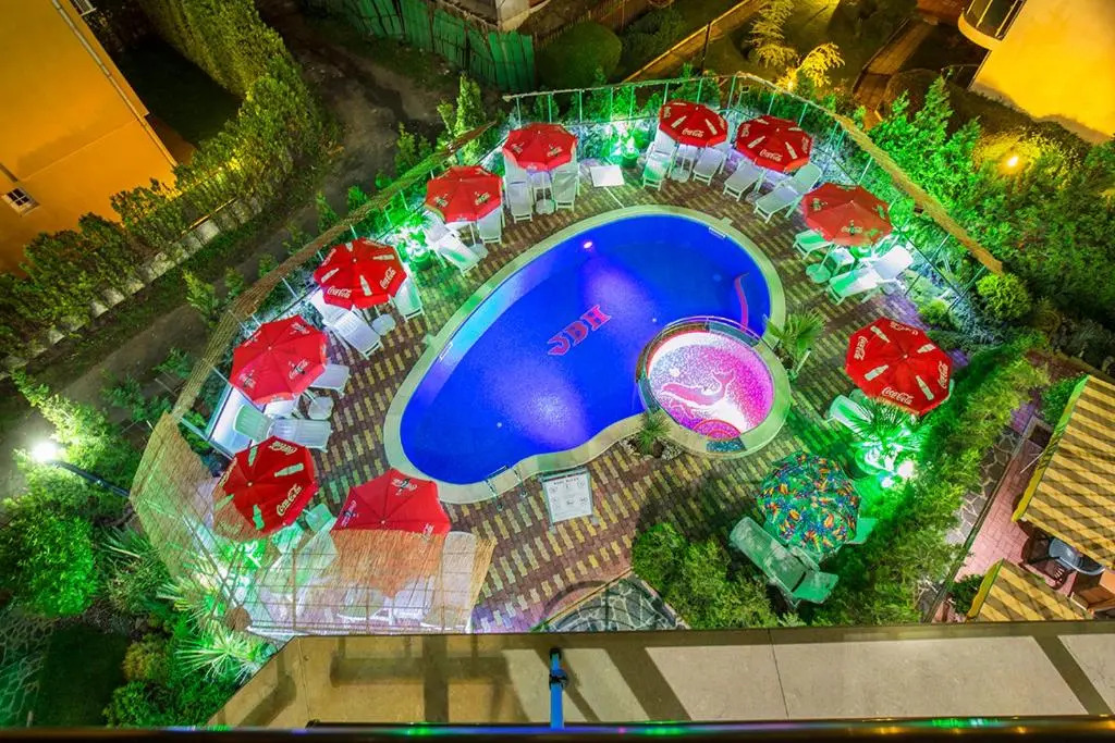 JBH Hotel