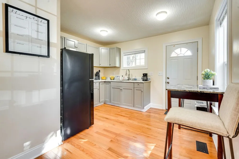 Charming Boho Home Near Osu, Short North, Downtown