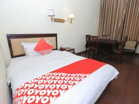 OYO loudi golden shield hotel