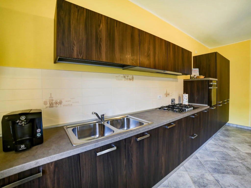 Scenic Retreat in Vesime Hills