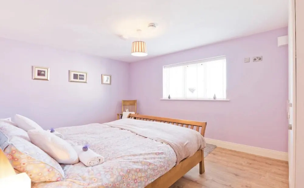 Modern Homestay 15 minutes to Dublin Airport