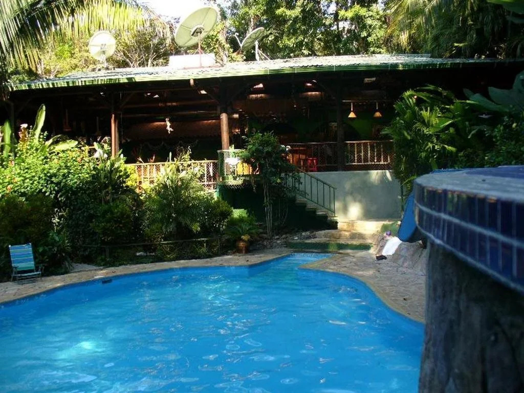 Jungle Villa