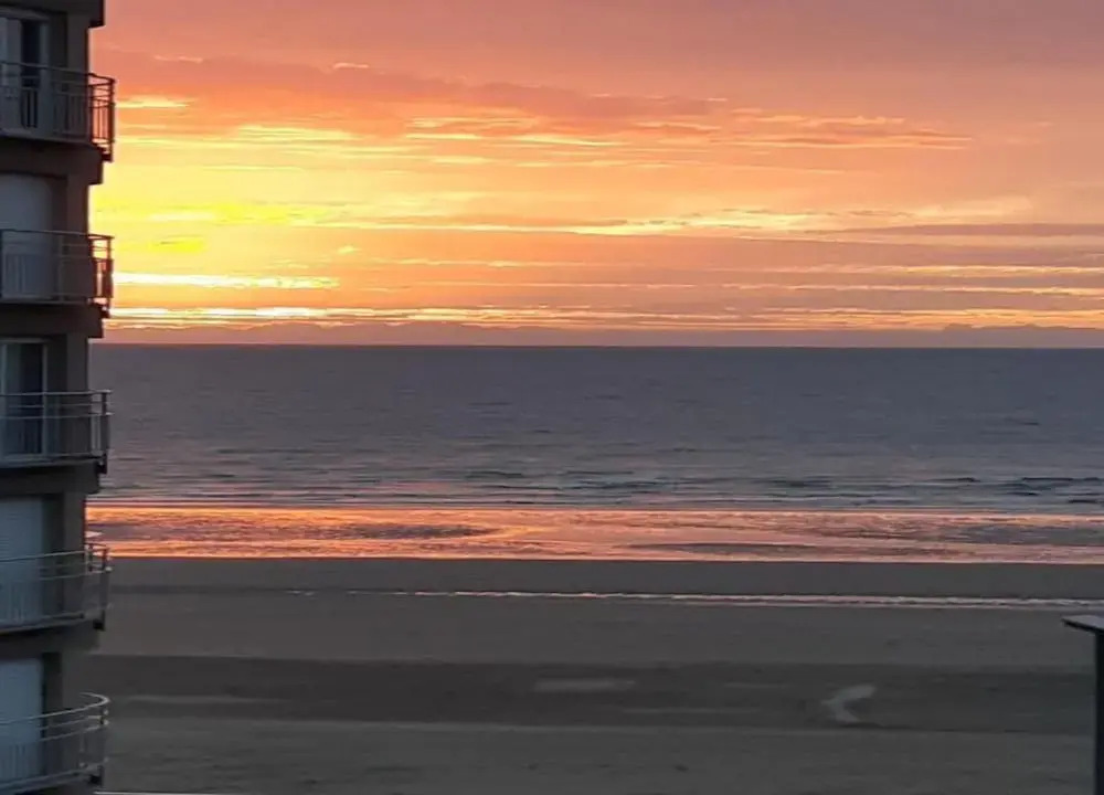 Apartment in Koksijde near the Sea