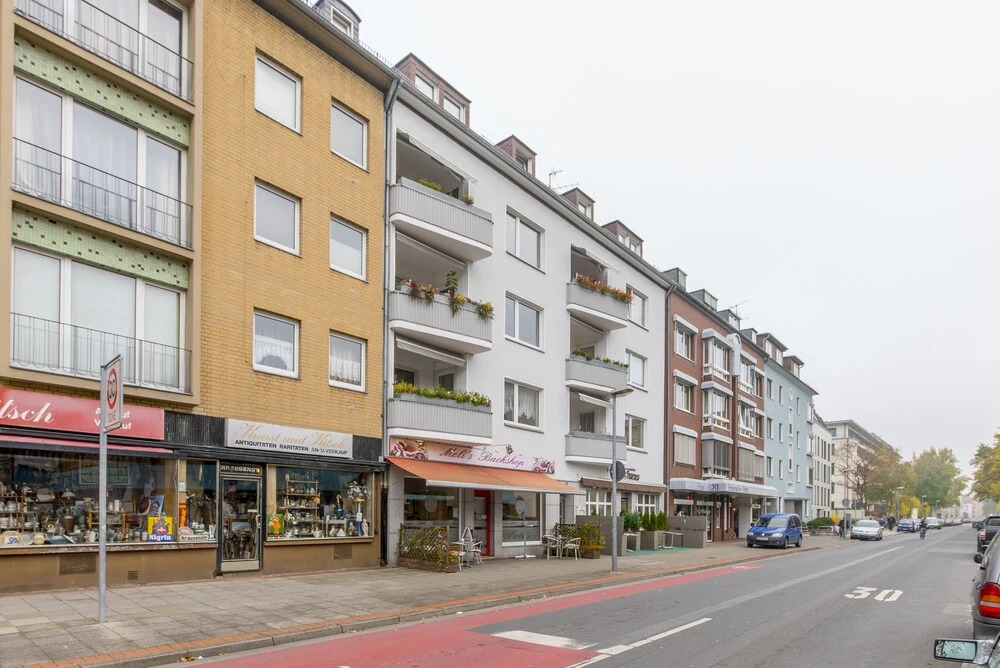 Private Apartment Krausenstraße