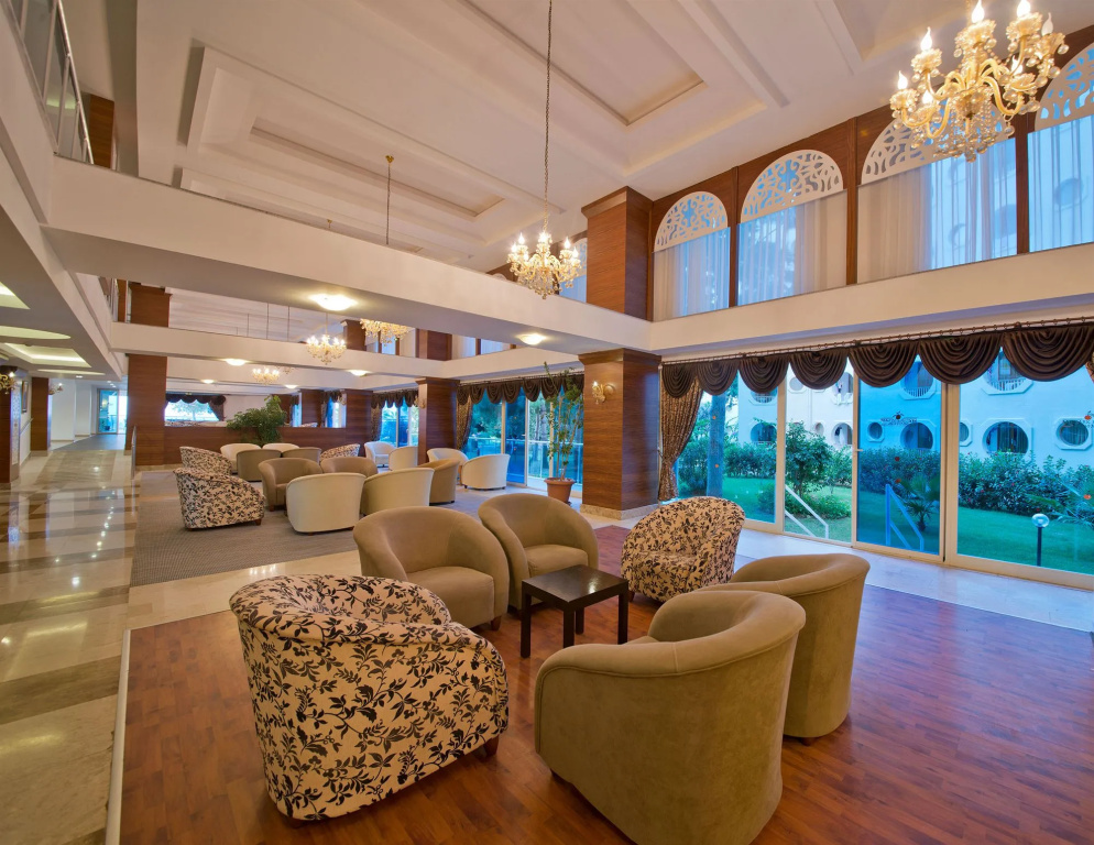 M.C Beach Park Resort Hotel - All Inclusive
