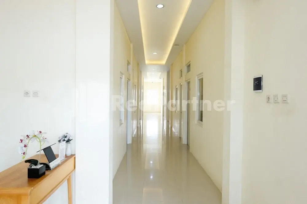 Nawasena Homey Syariah near Bandara Adisucipto 4 Mitra RedDoorz