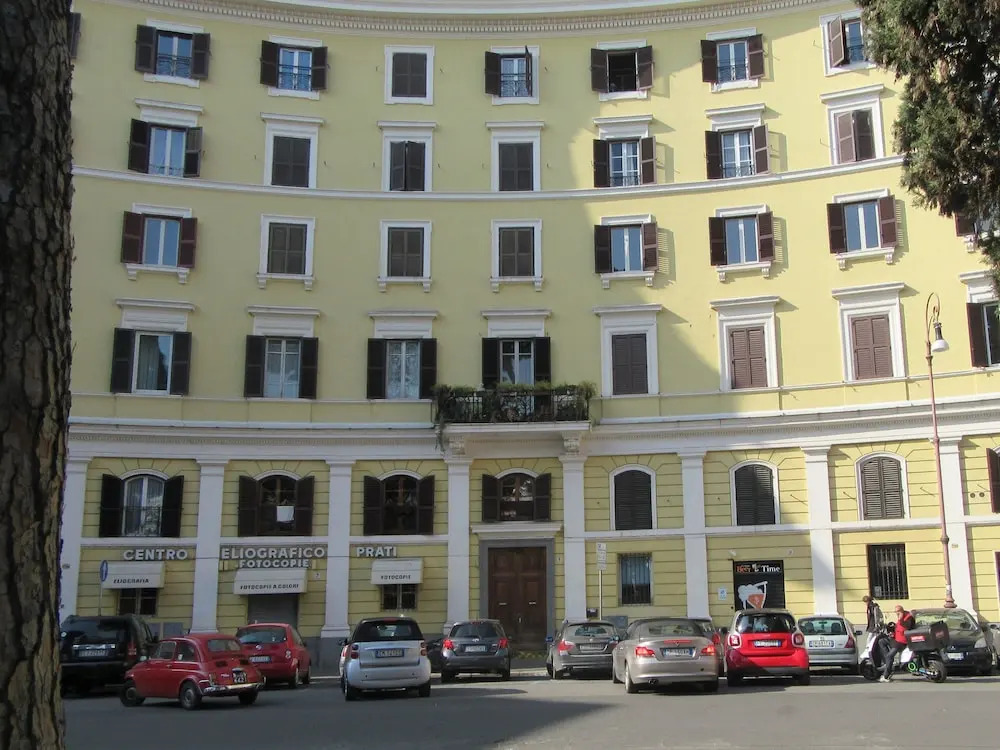 Alloggio Quiriti