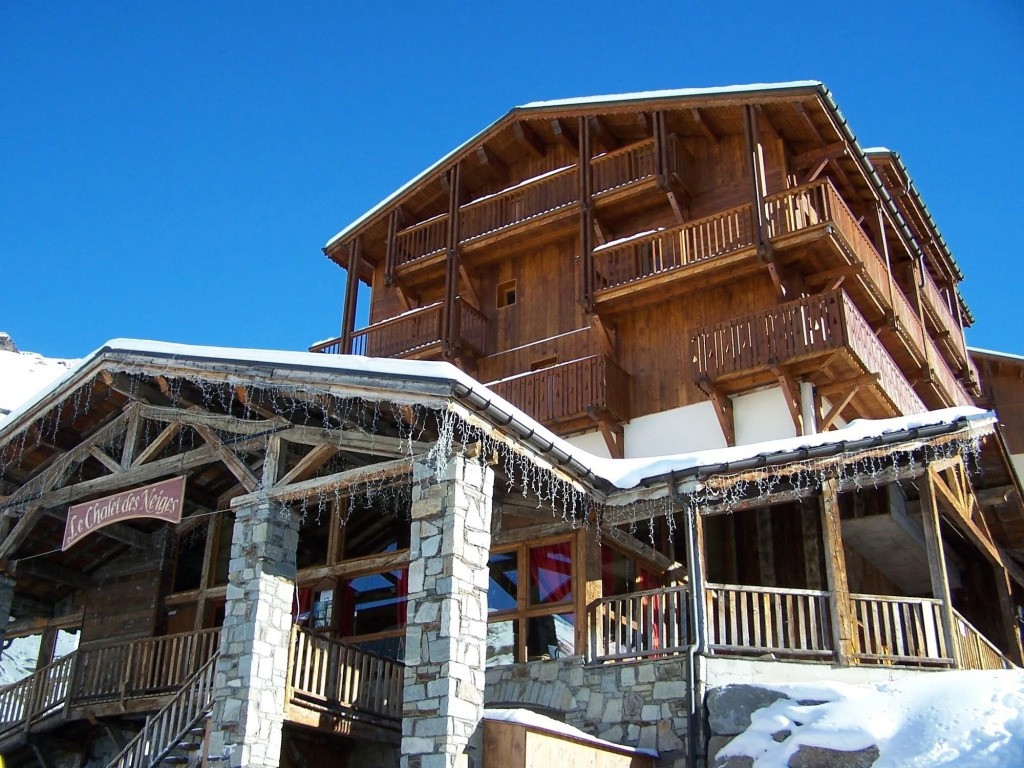 Chalet des Neiges Hermine