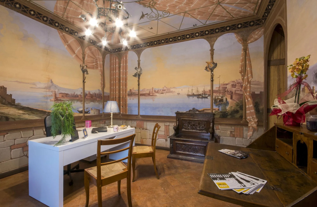 Villa Sant’Andrea