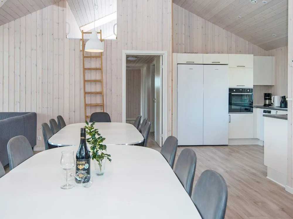Holiday Home in RÃ¸mÃ¸
