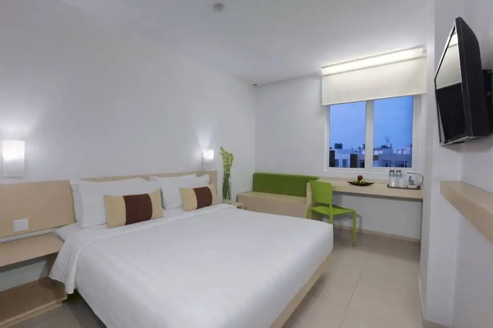 Hotel Algoritma