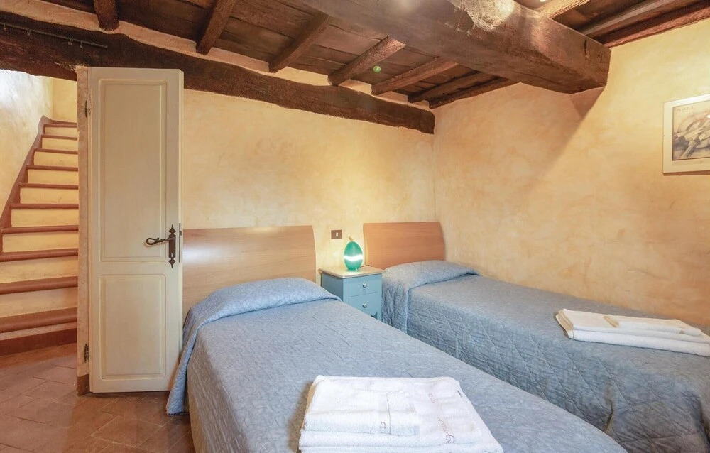 Amazing Apartment in Ambra AR With 2 Bedrooms and Outdoor Swimming Pool