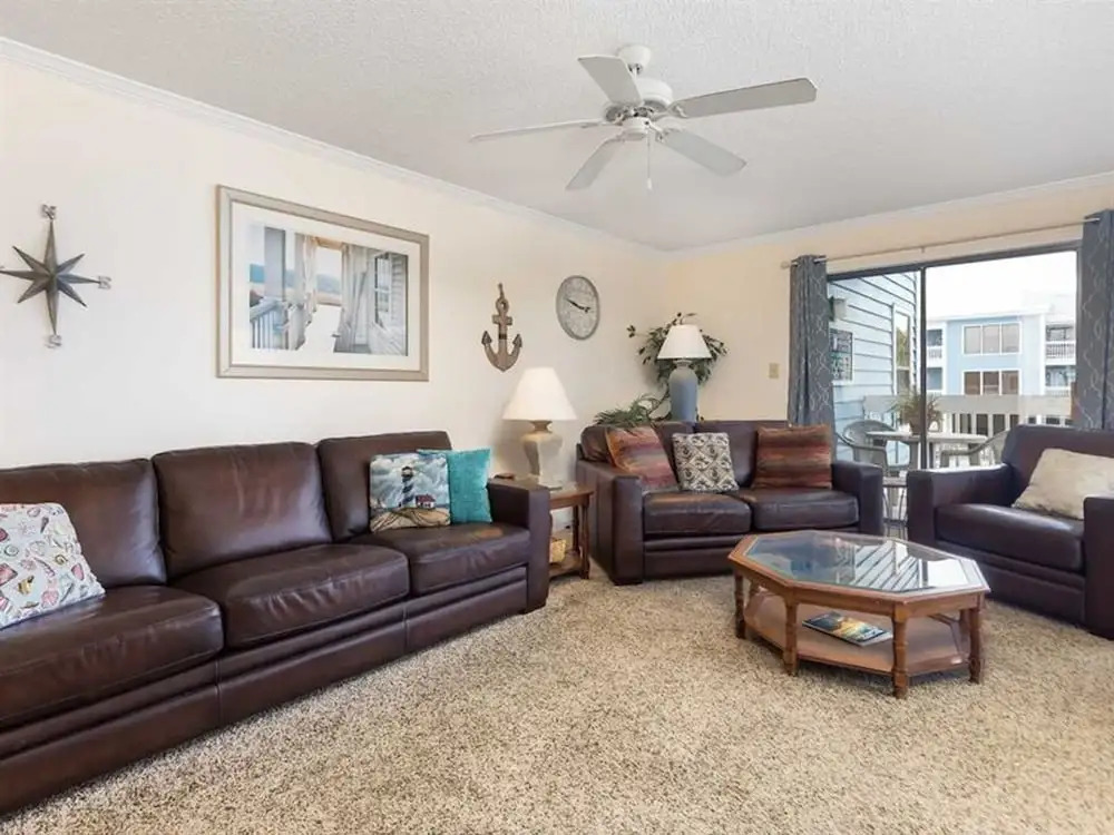 Sea Oats B101 by Meyer Vacation Rentals