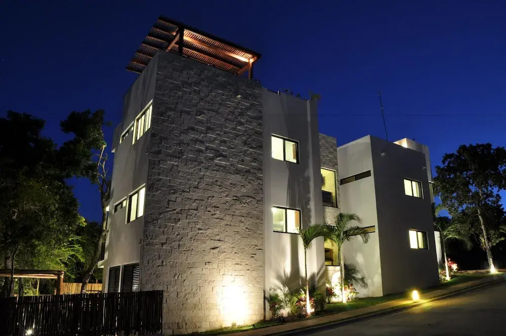 Villa Eva Luxury Akumal