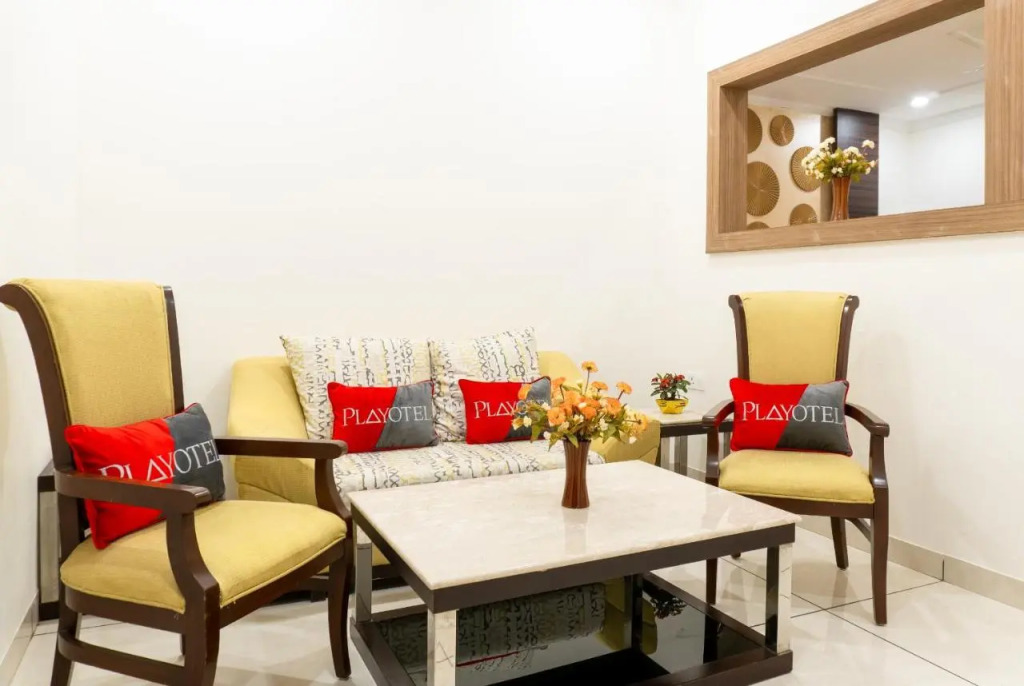 Playotel Resort Bhopal