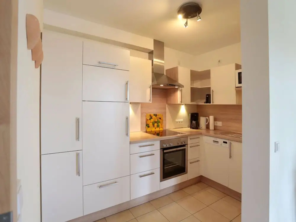 Charming Apartment in Düdinghausen With Terrace