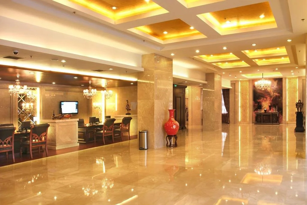 Yantai Yueting Hotel