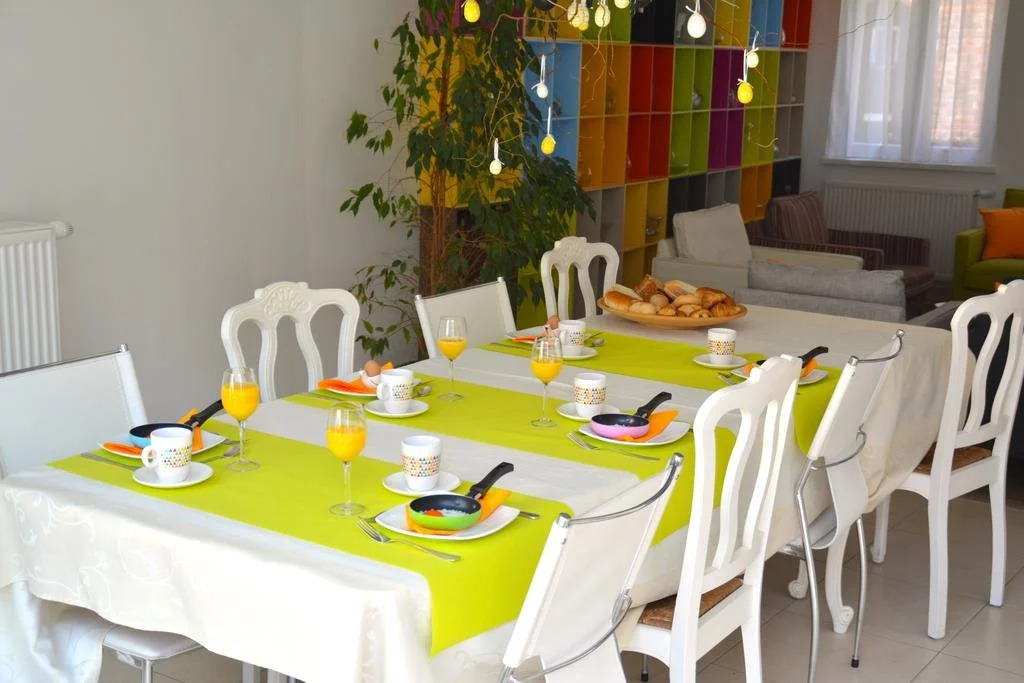 Guesthouse Belgica