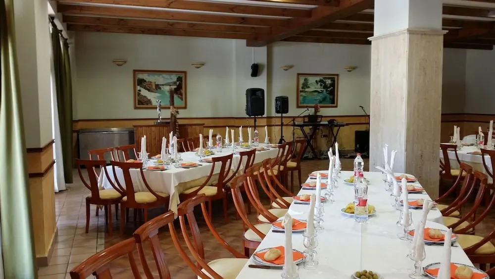 Hotel Rural Sierra De Segura